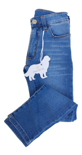 Imagen 2 de 3 de Pantalón Jean Patagua