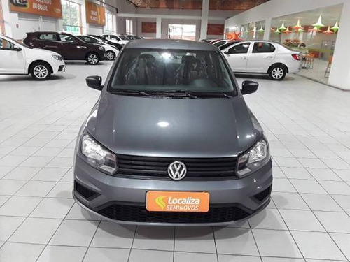 Volkswagen Gol 1.6 Msi Totalflex 4p Manual