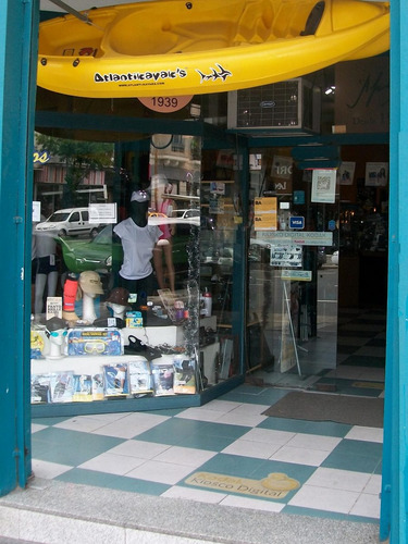 Imagen 5 de 6 de Pala Waterdog Mango Madera Combinado Swp6420
