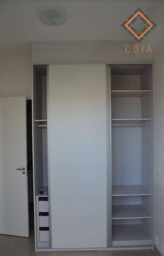 Imagem 14 de 21 de Studio Com 1 Dormitório À Venda, 32 M² Por R$ 435.000,00 - Alto Da Boa Vista - São Paulo/sp - St0091