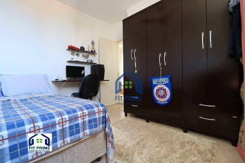 Cobertura Com 3 Dormitórios À Venda, 115 M² Por R$ 350.000,00 - Higienópolis - São José Do Rio Preto/sp - Co0012