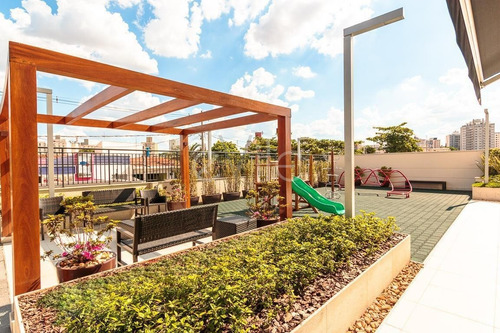 Imagem 26 de 29 de Apartamento À Venda Em Taquaral - Ap008878
