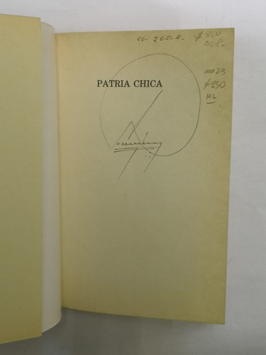 Patria Chica, Tipos, Paisajes... - J. Jesús Castro Agúndez (Usado)