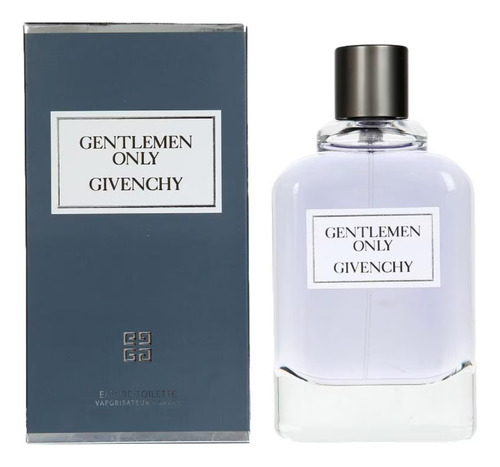 Perfume Givenchy Only Gentlemen 100ml Edt Para Caballero