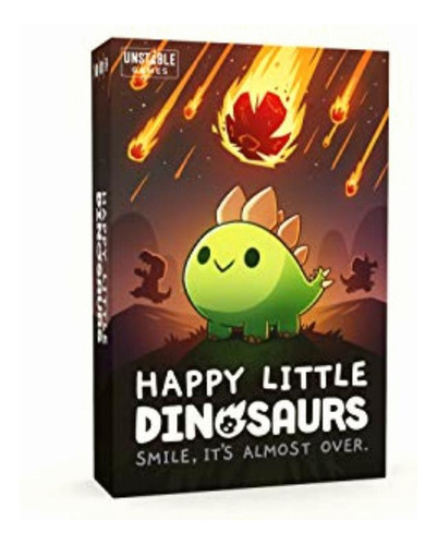 Teeturtle Juego Base Happy Little Dinosaurs