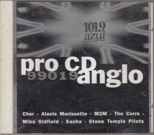 Imagen 2 de 3 de 1999 Cd Promo Argentina Mike Oldfield The Corrs & Others