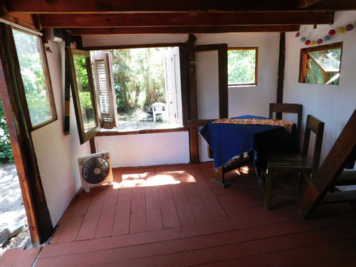 Cabaña En Rincon Del Pinar - Comodin La Pitanga