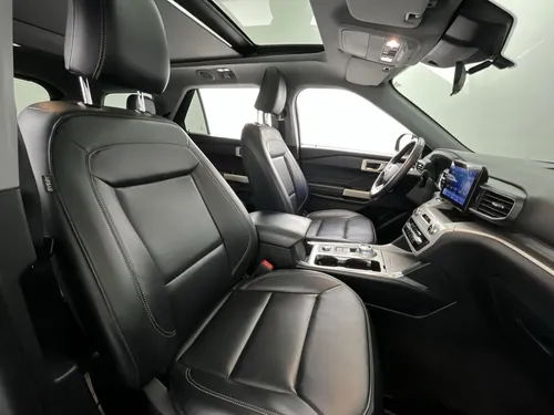 New Explorer Xlt 2.3 4x4 Aut 5p 7 Pas Kxv747