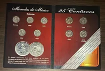 Comprar Moneda Plata 25 Centavos México 1950 Balanzas Madero