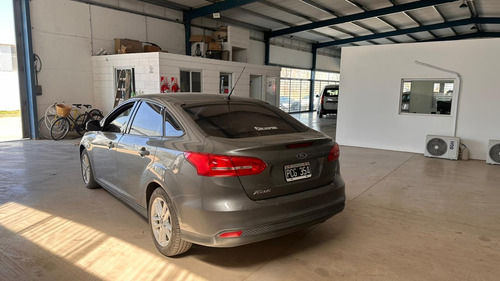Imagen 8 de 18 de Ford Focus Focus S Linea 2016 Mt 2015