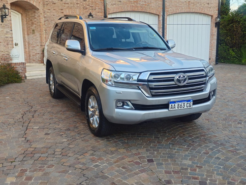 Toyota Land Cruiser 4.5 Td 200 Vx 265cv At W/floormat