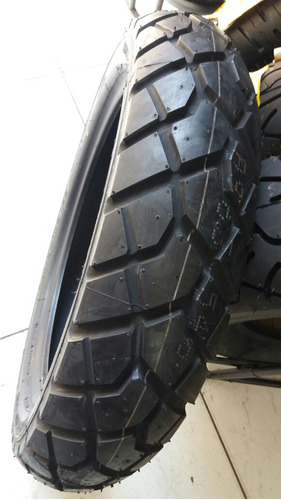 Pneu Traseiro 130/80-17 Bridgestone Trail Wing Xt 600/ Xt660