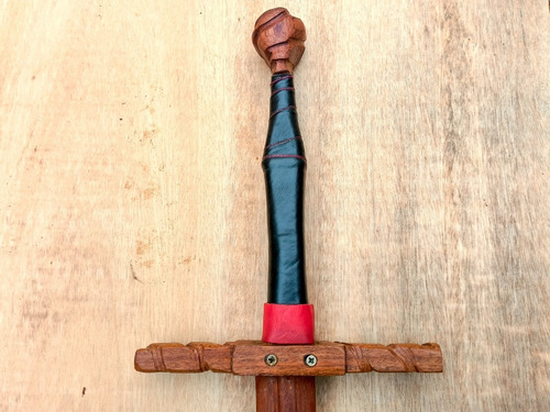 Espada Longa De Madeira/ Waster/ Hema/ Espada Medieval