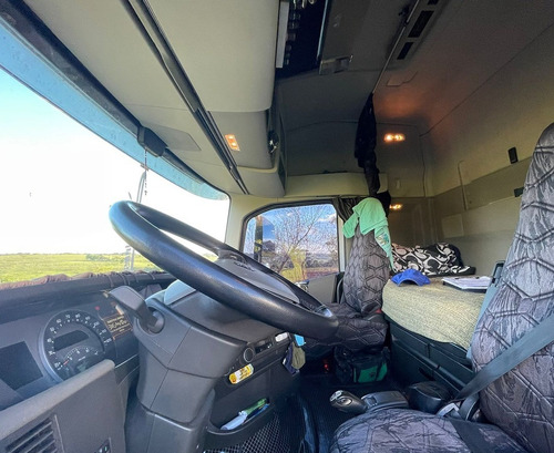 Volvo Fh 540 Rodocacamba Passo Divida