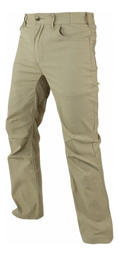 Pantalon Tactico Cipher Slim Khaki 101119 Condor