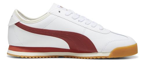 Zapatillas Puma Hombre Roma 68 Revival 398634 05 Blanco