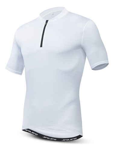 Weimomonkey Ciclismo Jersey Hombres Media Cremallera Road Bi