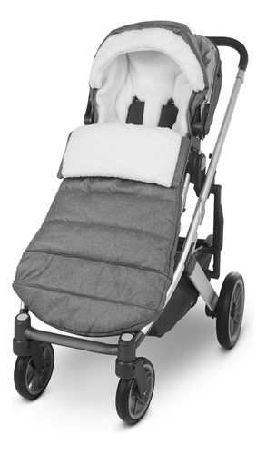 Uppababy Cozyganoosh, Jordania (charcoal Melange)