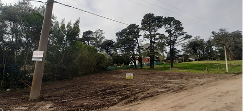 Bajo Su Valor!! Lote Frente A La Capilla De Sierra De Los Padres