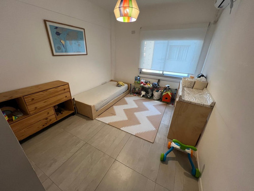 Alquiler 3 Amb Amplios Balcon Aterrazado C/parrilla Toil Coch Triunvirato 3700