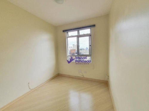Imagem 16 de 20 de Apartamento Com 3 Dormitórios À Venda, 62 M² Por R$ 325.000,00 - Cabral - Curitiba/pr - Ap0107