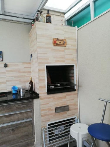 Imagem 14 de 15 de Cobertura À Venda, 126 M² Por R$ 550.000,00 - Vila Baeta Neves - São Bernardo Do Campo/sp - Co2751