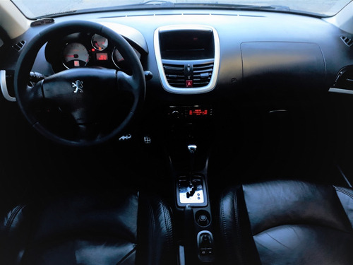Imagem 7 de 15 de Peugeot 207 Passion Xs 1.6 Aut 2012 Kit Gnv Impecável