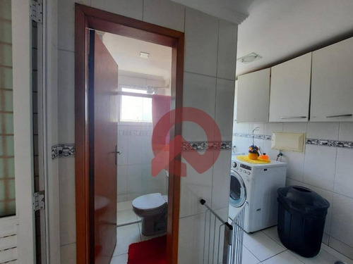 Imagem 22 de 22 de Apartamento Com 2 Dormitórios À Venda, 105 M² Por R$ 450.000 - Aviação - Praia Grande/sp - Ap3424