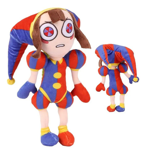 Pomni Peluche Digital Circus Version Premiun