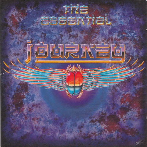 Journey  The Essential Journey Cd Mxc Nuevo