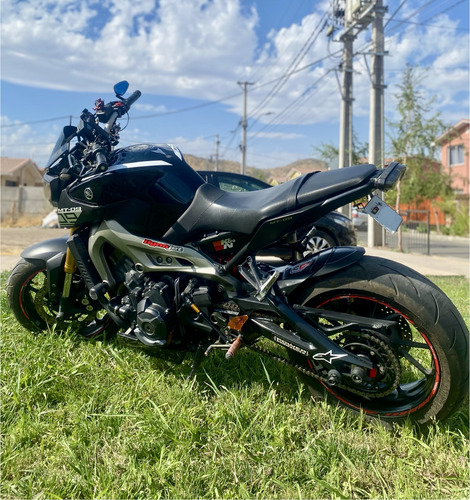 Yamaha Mt09, Todo Al Dia, Transferencia Inmediata