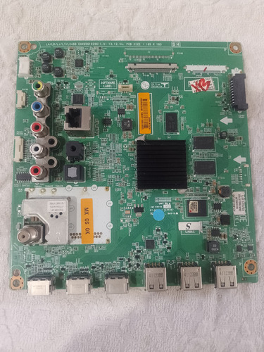 Main LG 47lb6100-ug/eax65610206(1.0)