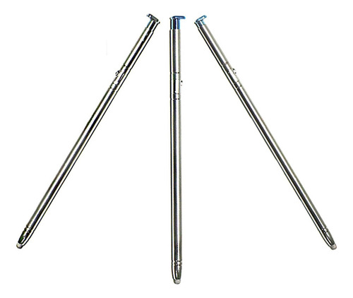 Stylo 6 Accesorios Del Lápiz Táctil Screen Touch Pen Gris