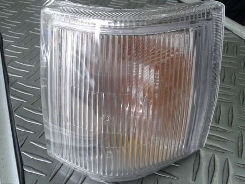 Imagen 2 de 4 de Cocuyo Cruce Delantero Izquierdo Fiat Uno,premio,fiorino New