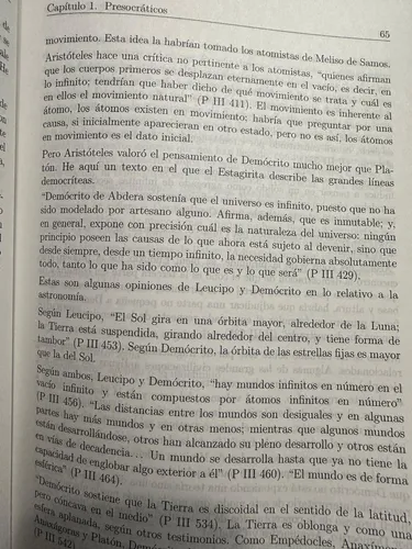 Introducción A La Historia Y A La Filosofía De La Matemática (Usado)