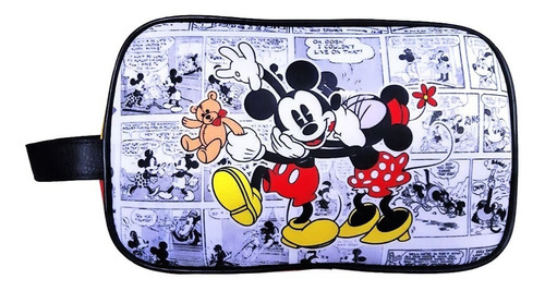 Imagen 2 de 5 de Neceser Organizador Cosmeticos Mickey