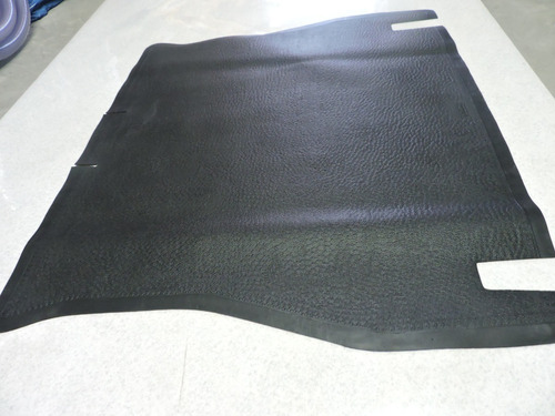 Alfombra Original Goma Fiat 128 Baúl