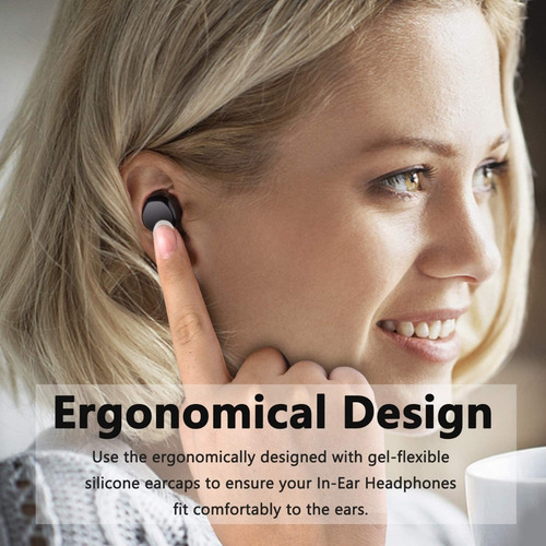 Imagen 7 de 7 de Tozo T12 Auriculares Inalámbricos Bluetooth 5.0 Con Estuche