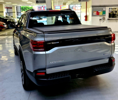 Chevrolet Montana LT MT