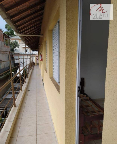Kitnet Com 1 Dormitório Para Alugar, 17 M² - Vila Indiana - São Paulo/sp - Kn0156