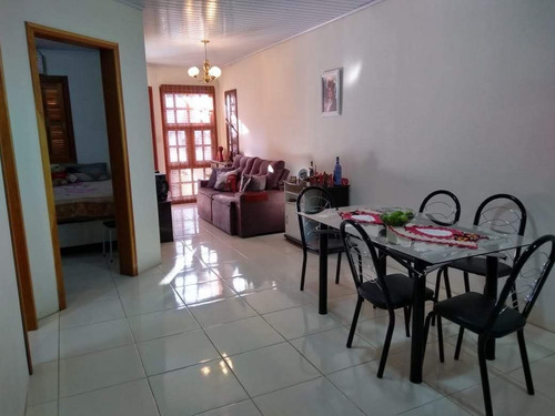 Imagem 5 de 15 de Casa Com 2 Dormitórios À Venda, 60 M² Por R$ 192.000,00 - Auxiliadora - Gravataí/rs - Ca1411