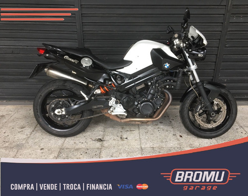 Bmw - F 800r - 2012