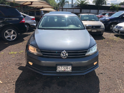 Imagen 2 de 14 de Volkswagen Jetta 2015 Conforline, Aut, Excelentes Condicione