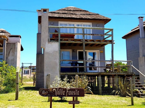 Villa Fausta - Cabaña 2 En Punta Del Diablo