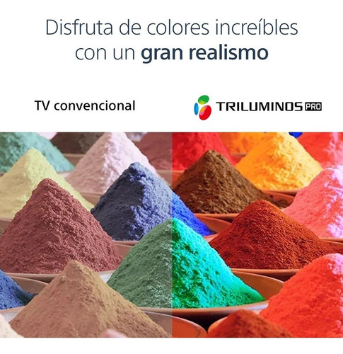Imagen 7 de 10 de Tv Smart Google Tv 55 4k Ultra Hd Android
