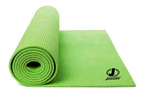 Mat De Yoga Jogger De 3mm Fitness 