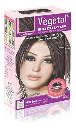 Henna Para Cabello - Henna Para Cabello - Vegetal Bio Colour