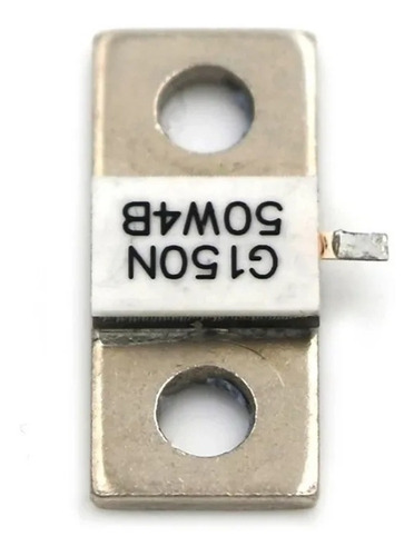 Carga Fantasma 50 Ohms Resistor 150 Watts Até 3ghz