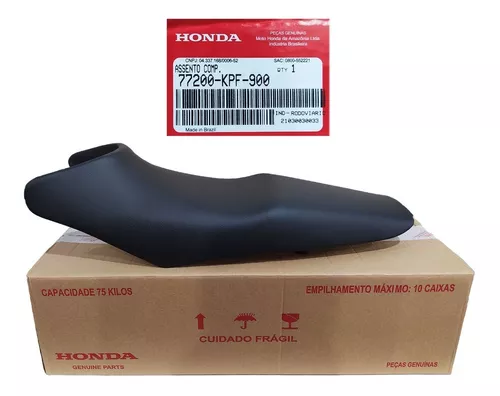 HONDA CBX 250 TWISTER 2008 - 1236464549