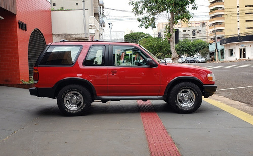 Imagem 6 de 15 de Ford Explorer Sport 1996. V6 4.0 2 Portas Manual 4x2